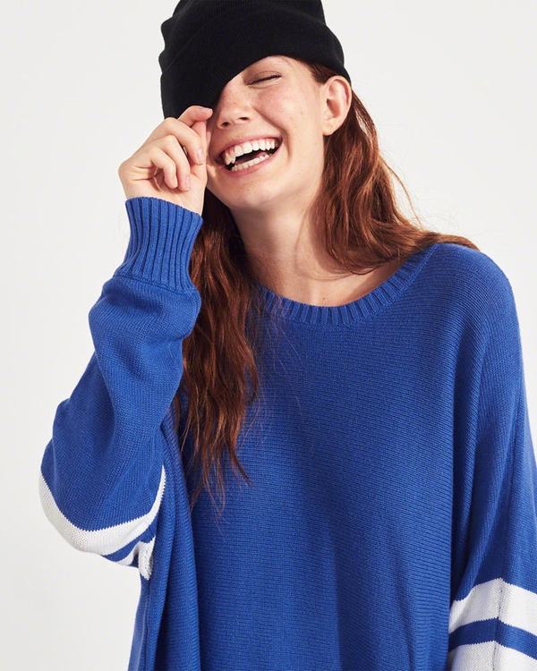 Hollister sueter online mujer